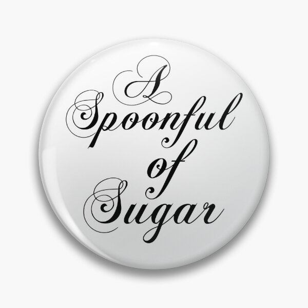Item preview, A Spoonful of Sugar designed and sold by Adidit.