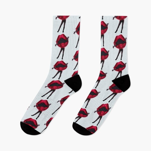 Item preview, Masked Singer US Season 4 Costume - Lips   designed and sold by YoloApparelShop.