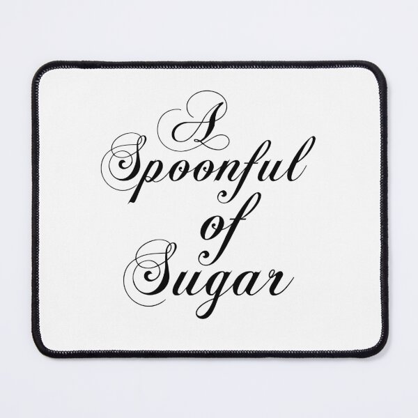 Item preview, A Spoonful of Sugar designed and sold by Adidit.