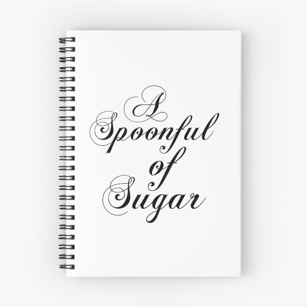 Item preview, A Spoonful of Sugar designed and sold by Adidit.