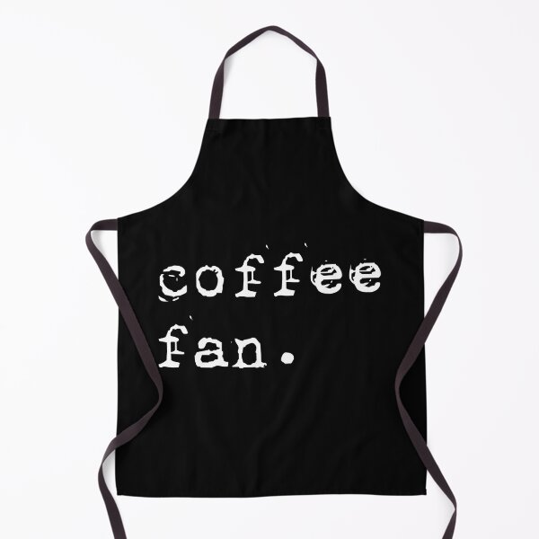Item preview, Coffee fan designed and sold by GeekPopDesigns.