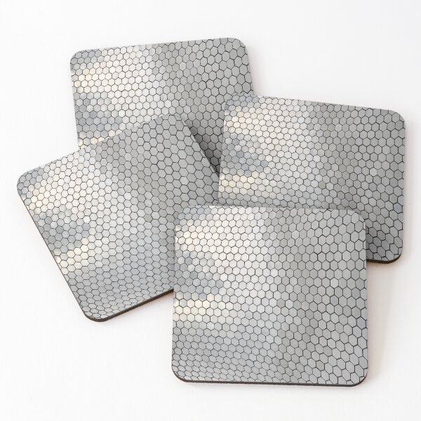 Artikelvorschau, Hexagon-Design entworfen und verkauft von Steven Dawson.