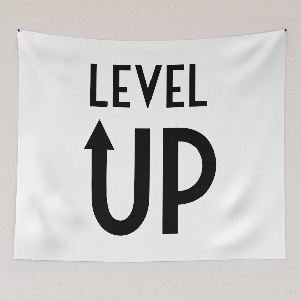 Item preview, Level UP designed and sold by -DEEWOLF-.