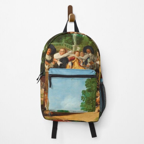 Item preview, The Fête Champetre by Dirck Hals (1627) designed and sold by allhistory.