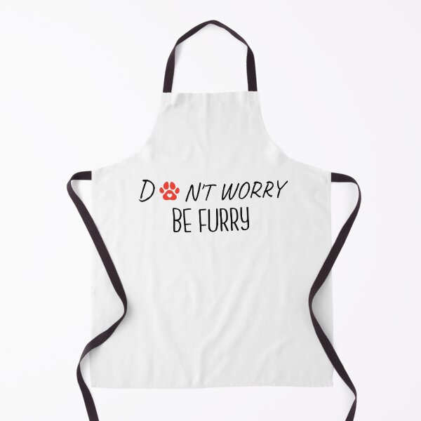 Item preview, Don't worry be furry designed and sold by Wooden-rack.