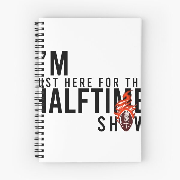 Item preview, Im Just Here For The Halftime Show designed and sold by Yakuzads.