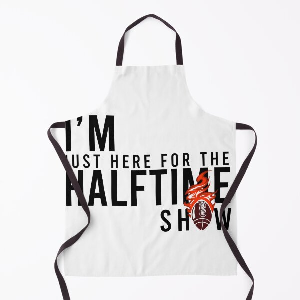 Item preview, Im Just Here For The Halftime Show designed and sold by Yakuzads.
