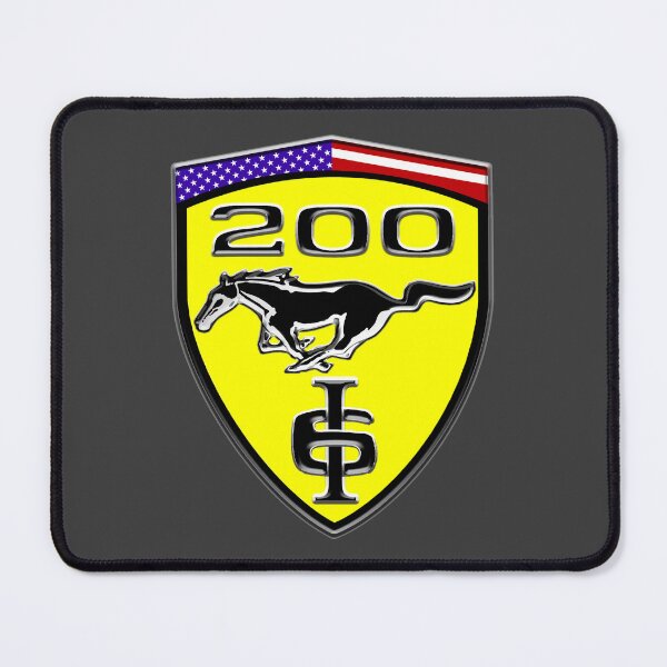 Item preview, Mustang 200 ci straight 6 designed and sold by CoolCarVideos.