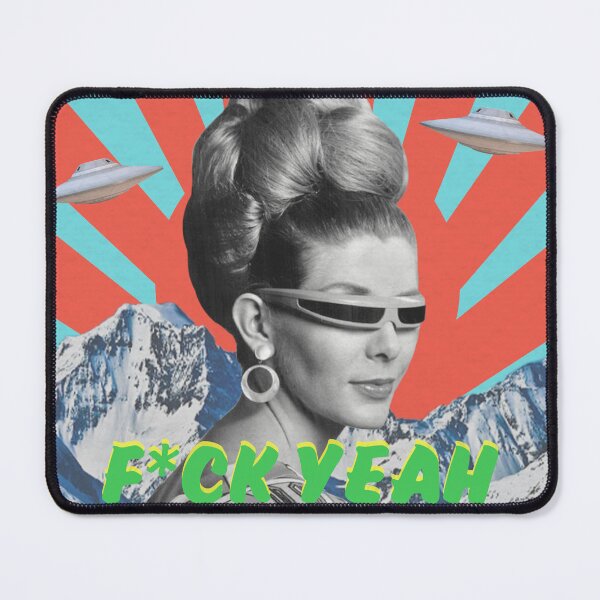 Item preview, F*ck Yeah // Alien gang designed and sold by MsGonzalez.