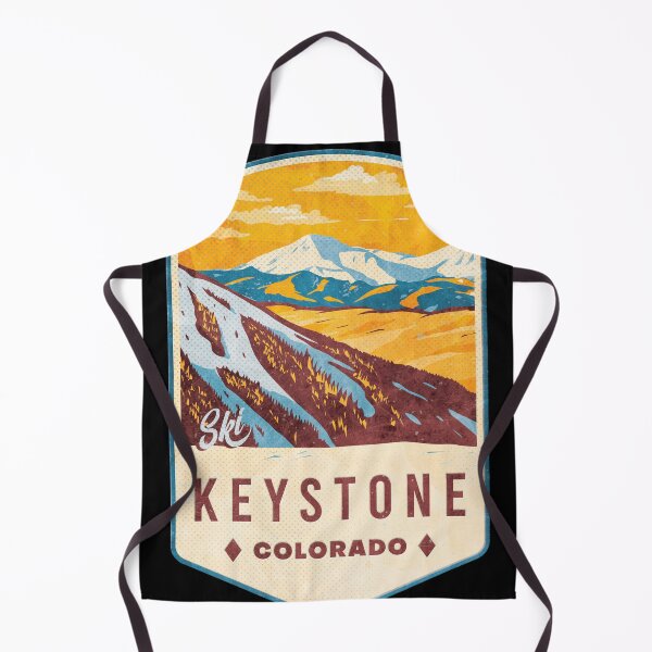 Item preview, Keystone Colorado Ski Badge designed and sold by JordanHolmes.