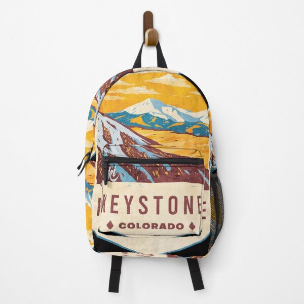 Item preview, Keystone Colorado Ski Badge designed and sold by JordanHolmes.