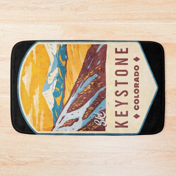 Item preview, Keystone Colorado Ski Badge designed and sold by JordanHolmes.