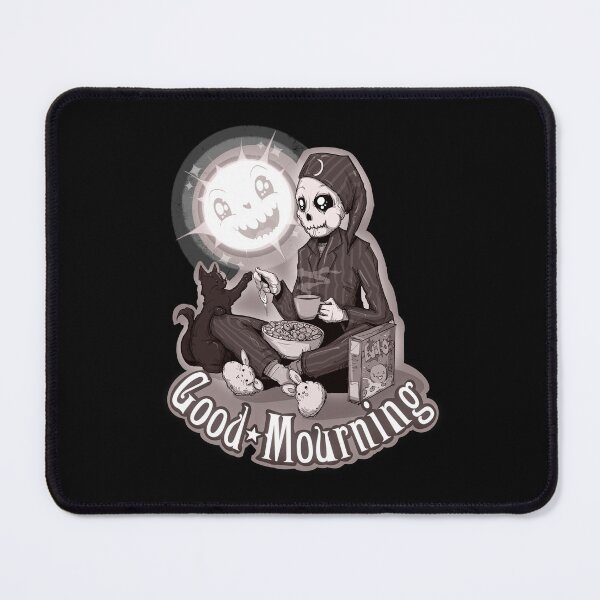 Item preview, Good Mourning designed and sold by LVBART.