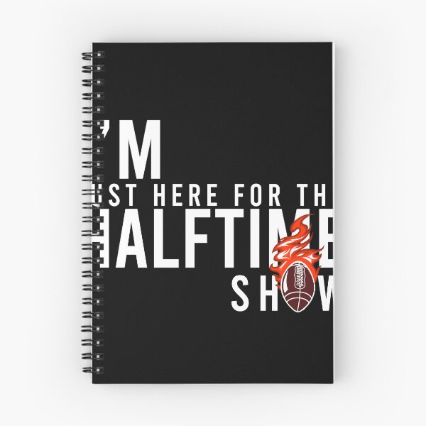 Item preview, Im Just Here For The Halftime Show designed and sold by Yakuzads.