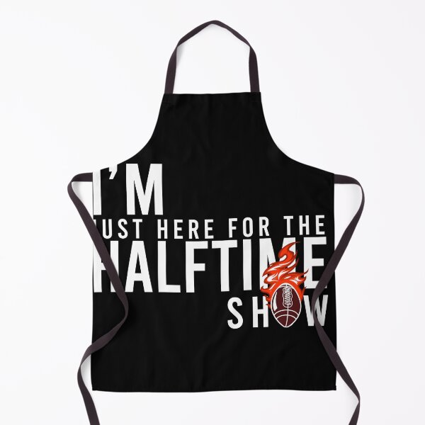 Item preview, Im Just Here For The Halftime Show designed and sold by Yakuzads.