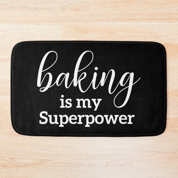 Item preview, Cake Cupcakes Baking Power Baker designed and sold by ReignGFX.