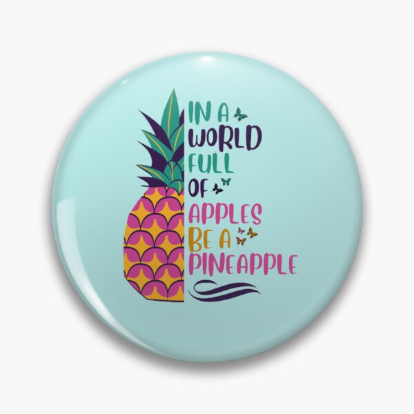 Item preview, Pineapple art lover quote designed and sold by FMA30.