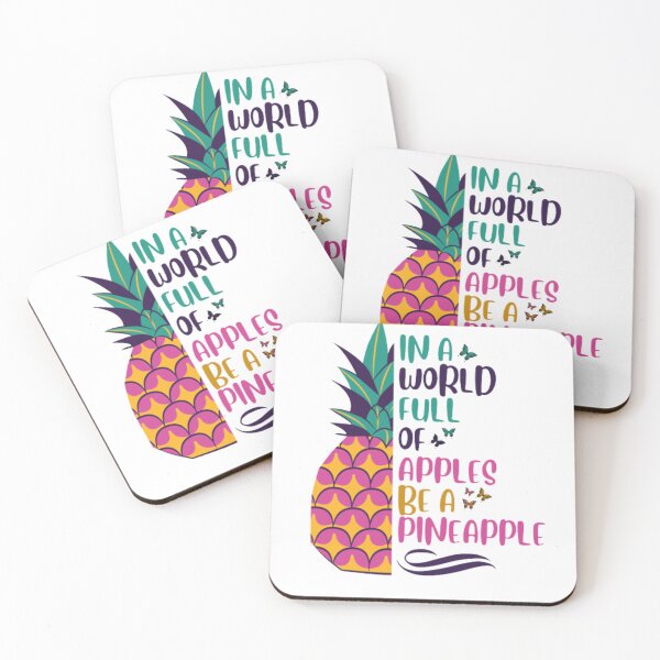 Item preview, Pineapple art lover quote designed and sold by FMA30.