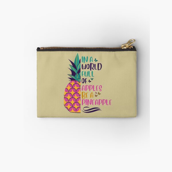 Item preview, Pineapple art lover quote designed and sold by FMA30.