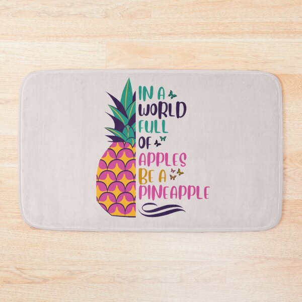 Item preview, Pineapple art lover quote designed and sold by FMA30.
