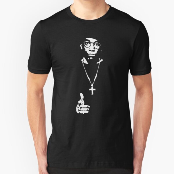 Big L - Harlem's Finest Shirt Slim Fit T-Shirt