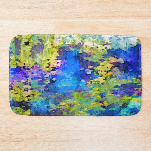 Item preview, In Monet's Garden designed and sold by Susan Maxwell Schmidt.