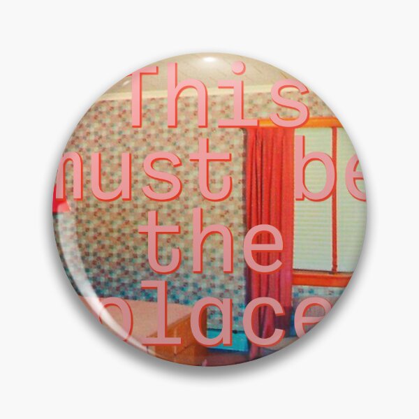Item preview, This must be the place designed and sold by MsGonzalez.