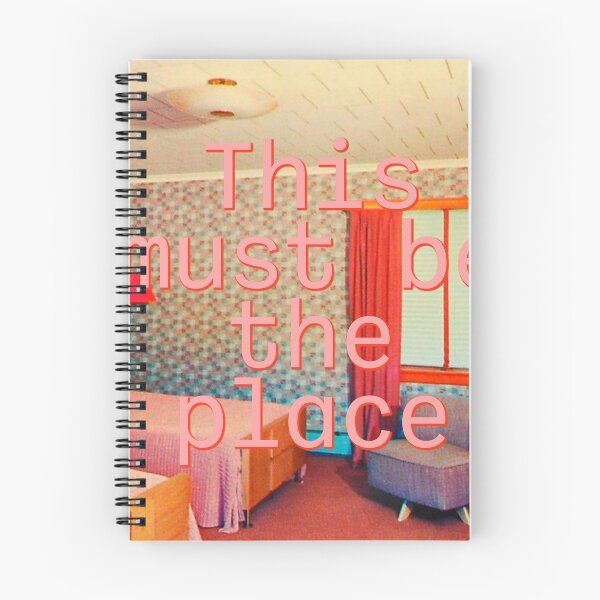 Item preview, This must be the place designed and sold by MsGonzalez.