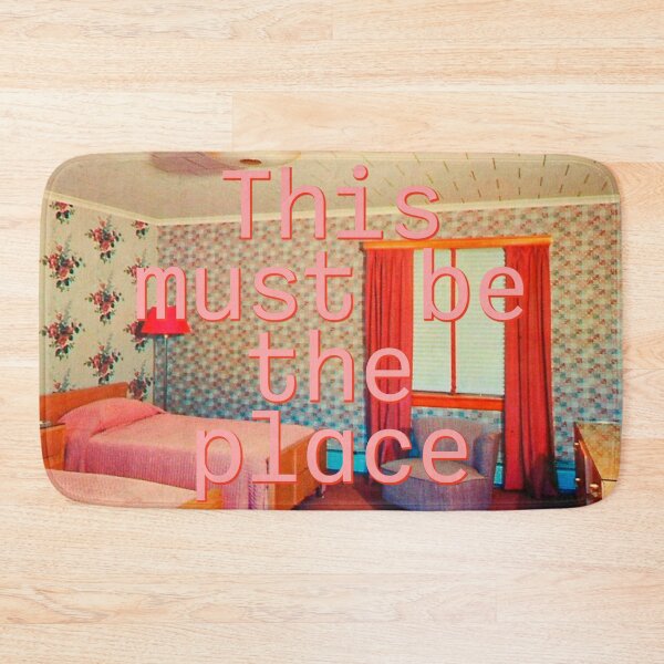 Item preview, This must be the place designed and sold by MsGonzalez.