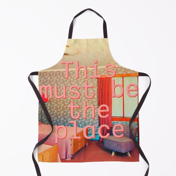 Item preview, This must be the place designed and sold by MsGonzalez.