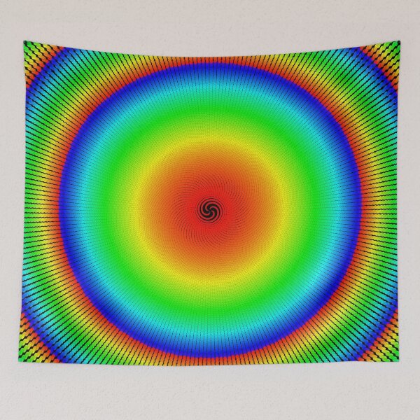 Item preview, Phyllotaxis_012 designed and sold by Rupert Russell.