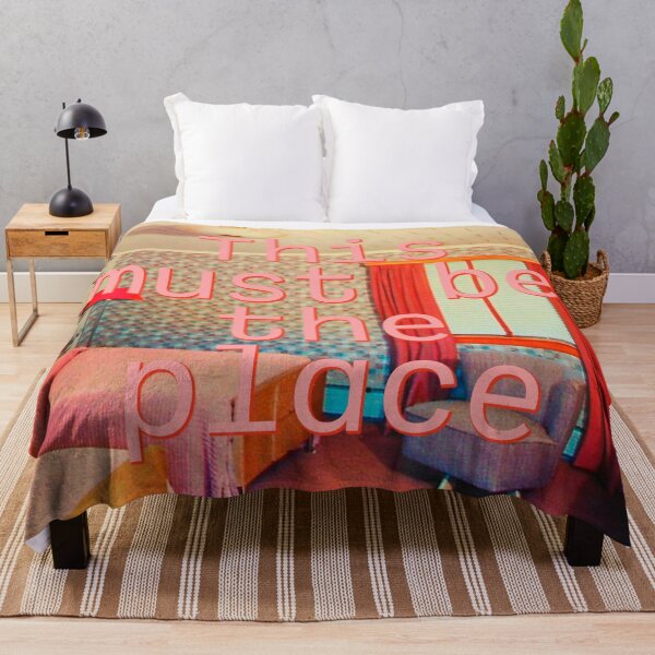 Item preview, This must be the place designed and sold by MsGonzalez.