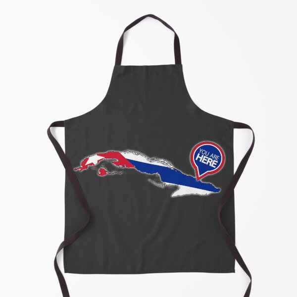Item preview, Cuba - You Are Here designed and sold by alessionastro.