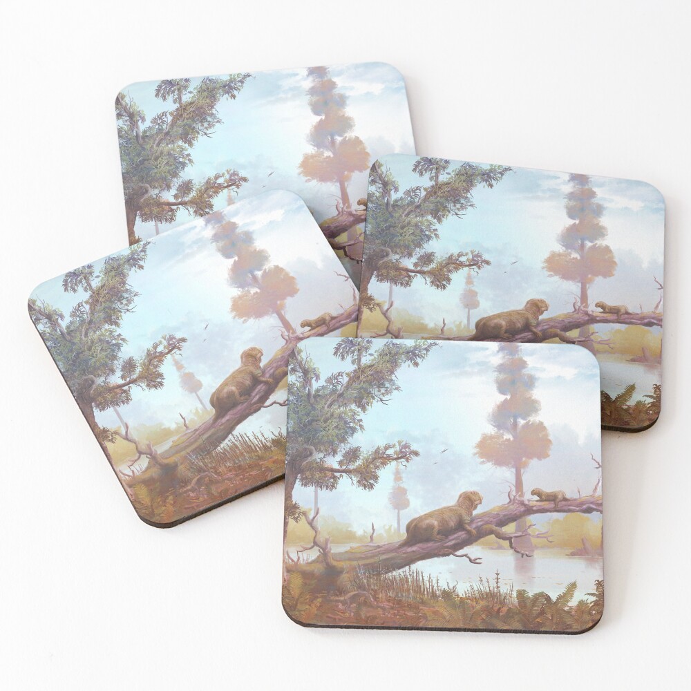Item preview, Coasters (Set of 4) designed and sold by MarkWitton.