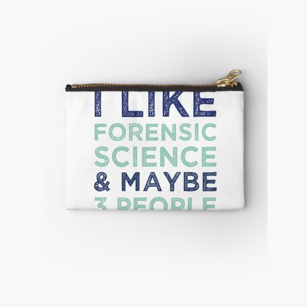 Item preview, I like Forensic Science and maybe 3 people - Forensic Science Lovers designed and sold by medbdj.