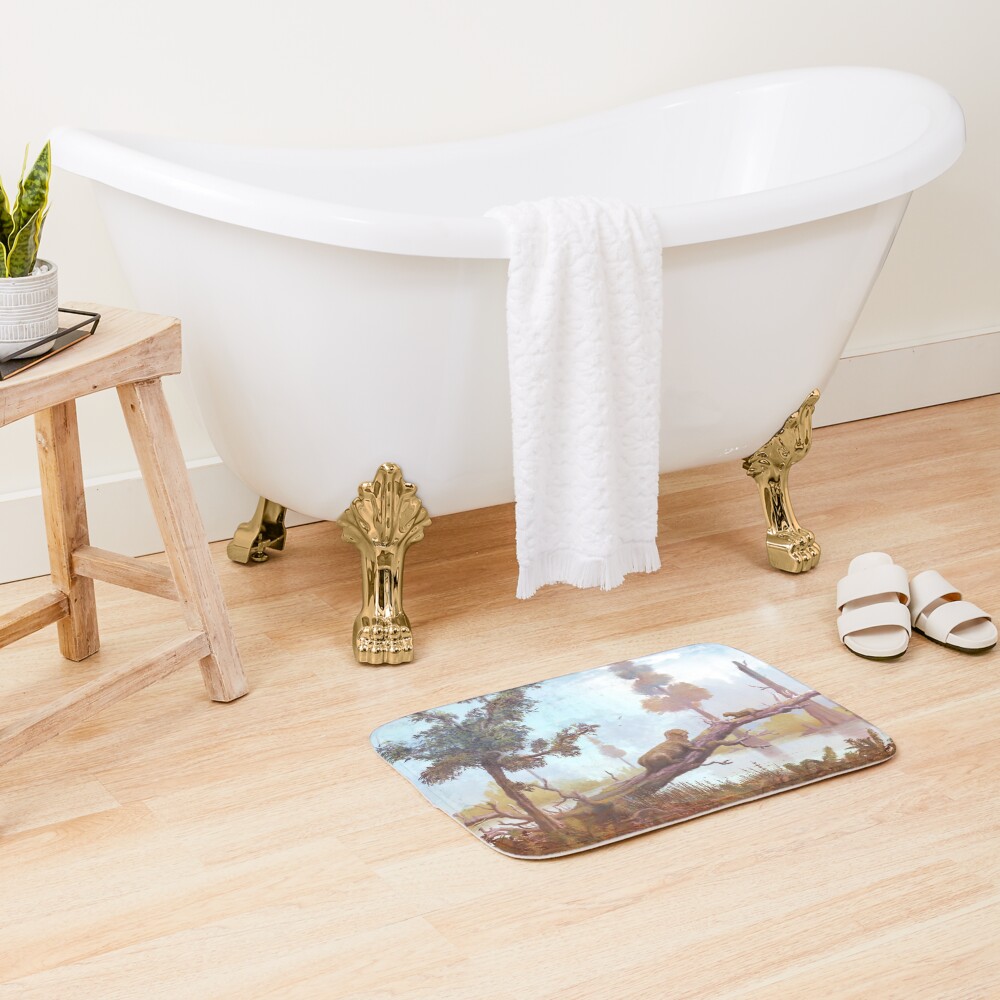 Item preview, Bath Mat designed and sold by MarkWitton.