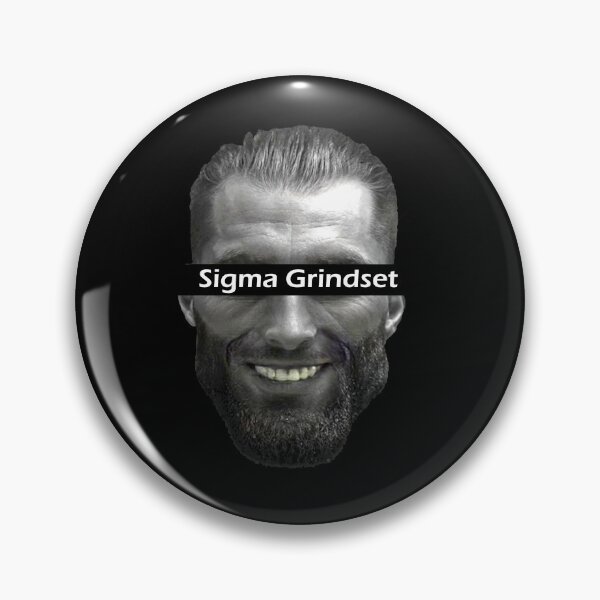 Item preview,  Gigachad designed and sold by Lowgik.