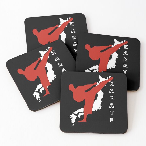 Item preview, Karate Japan CultureT-Shirt Cool Design Tee designed and sold by LJ4EVER.