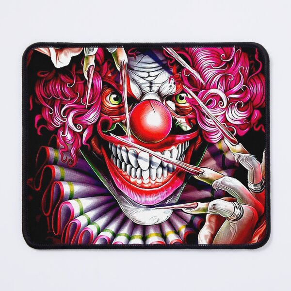 Item preview, Killer Clown Horror Anime Drawing designed and sold by Fast Print Solutions.