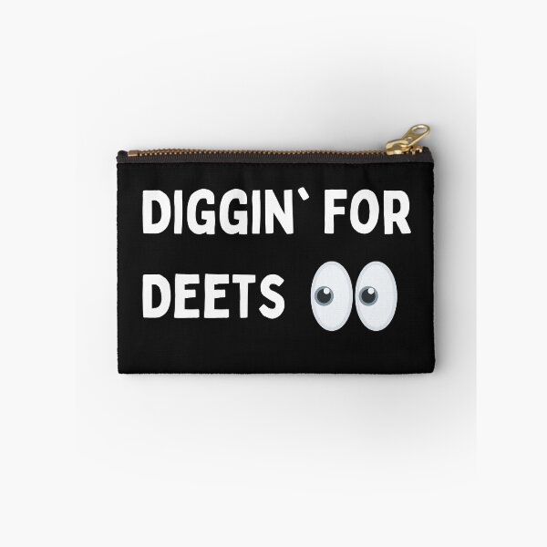 Item preview, Diggin for Deets - Journalist Reporter Gossip designed and sold by muradian7.