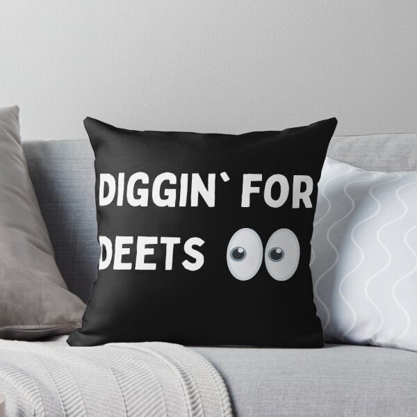 Item preview, Diggin for Deets - Journalist Reporter Gossip designed and sold by muradian7.