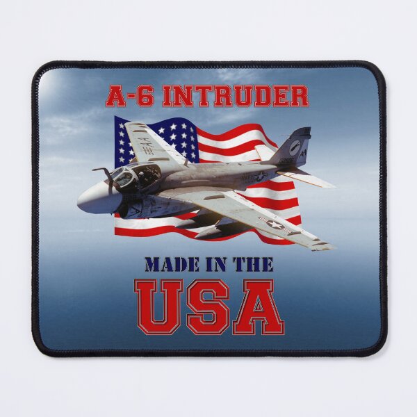 Item preview, A-6 Intruder Made in the USA designed and sold by Mil Merchant.