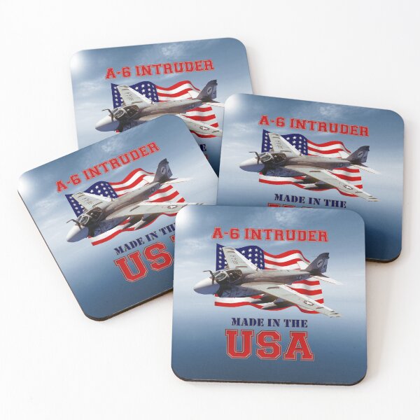 Item preview, A-6 Intruder Made in the USA designed and sold by Mil Merchant.