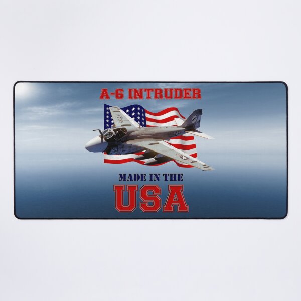 Item preview, A-6 Intruder Made in the USA designed and sold by Mil Merchant.