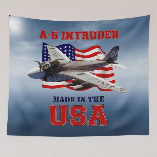 Item preview, A-6 Intruder Made in the USA designed and sold by Mil Merchant.
