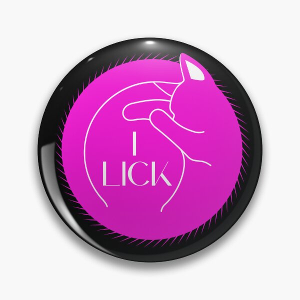Item preview, I LICK designed and sold by cKlears.