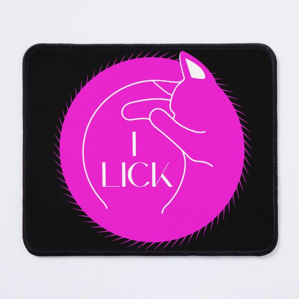 Item preview, I LICK designed and sold by cKlears.