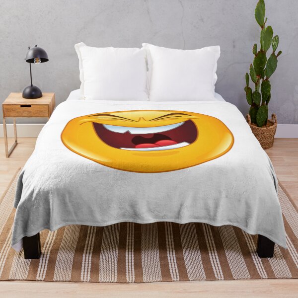 Item preview, Laugh Emoji designed and sold by badassgentleman.