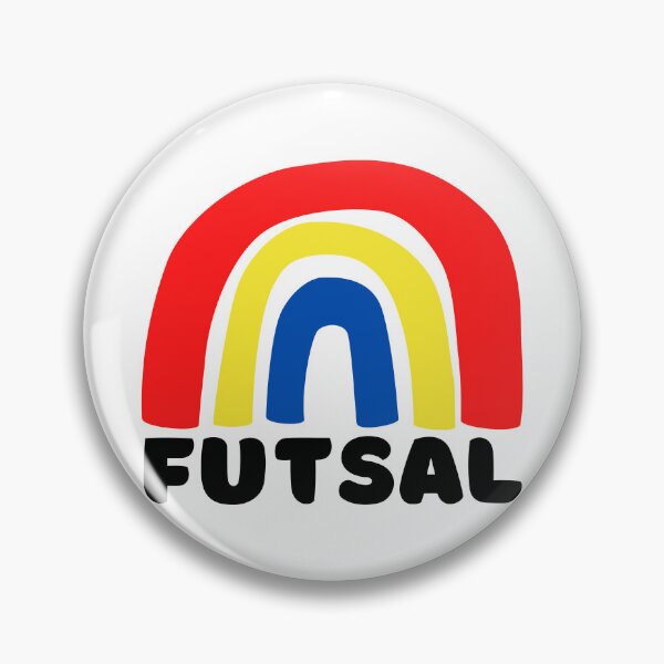Item preview, Futsal Rainbow designed and sold by TheGreenGoat.