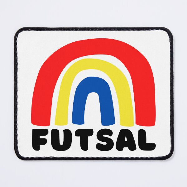 Item preview, Futsal Rainbow designed and sold by TheGreenGoat.